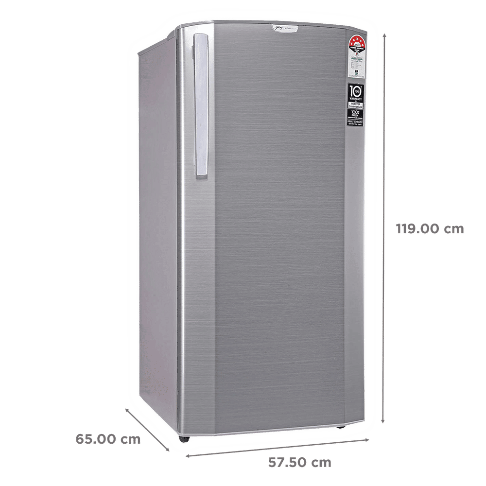 Buy Godrej Edge Neo 192 Litres 5 Star Direct Cool Single Door